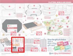 Pick n Pay Hyper : Gifting Ideas (19 Nov - 26 Dec 2018), page 14