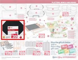 Pick n Pay Hyper : Gifting Ideas (19 Nov - 26 Dec 2018), page 14
