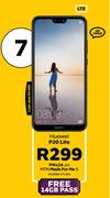 Huawei P20 Lite LTE