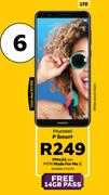 Huawei P Smart LTE-On MTN Made For Me S