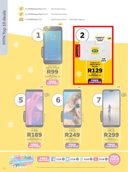 MTN : Y'ello (01 Dec - 31 Dec 2018), page 14