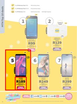 MTN : Y'ello (01 Dec - 31 Dec 2018), page 14