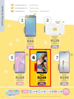 MTN : Y'ello (01 Dec - 31 Dec 2018), page 14