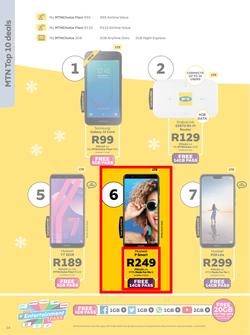 MTN : Y'ello (01 Dec - 31 Dec 2018), page 14