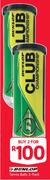 Dunlop Tennis Balls 3-Pack-For 2