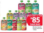 Rhodes Squish Puree-12x110ml