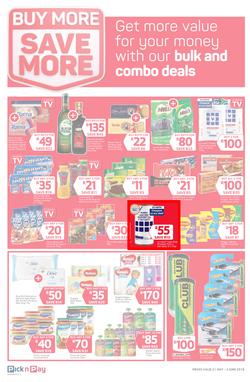 Pick n Pay Western Cape : Great Savings With Month-End Deals (21 May - 03 Jun 2018), page 14