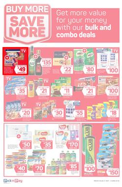 Pick n Pay Western Cape : Great Savings With Month-End Deals (21 May - 03 Jun 2018), page 14