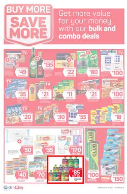 Pick n Pay Western Cape : Great Savings With Month-End Deals (21 May - 03 Jun 2018), page 14