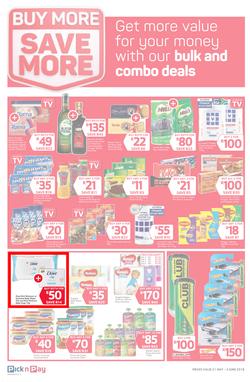 Pick n Pay Western Cape : Great Savings With Month-End Deals (21 May - 03 Jun 2018), page 14