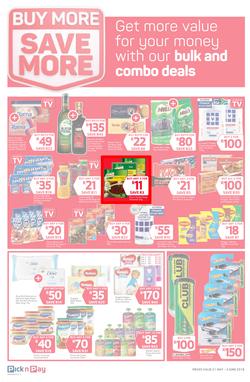 Pick n Pay Western Cape : Great Savings With Month-End Deals (21 May - 03 Jun 2018), page 14