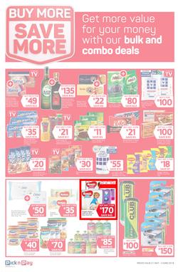 Pick n Pay Western Cape : Great Savings With Month-End Deals (21 May - 03 Jun 2018), page 14
