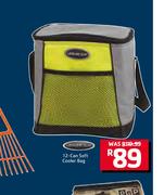 12-Can Soft Cooler Bag