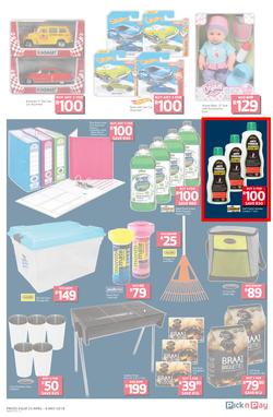 Pick n Pay Eastern Cape : VAT Busters (23 Apr - 06 May 2018), page 14