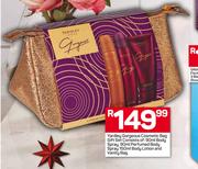 Yardley Gorgeous Cosmetic Bag Gift Set 