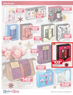 Pick n Pay : Find Your Christmas (04 Nov - 29 Dec 2019), page 14