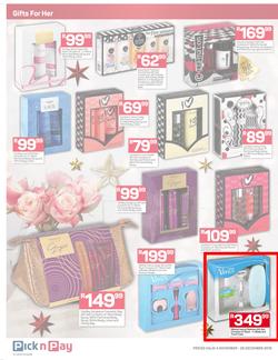 Pick n Pay : Find Your Christmas (04 Nov - 29 Dec 2019), page 14