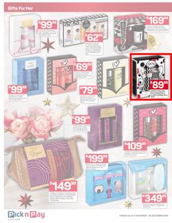 Pick n Pay : Find Your Christmas (04 Nov - 29 Dec 2019), page 14