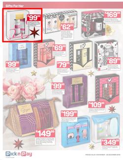 Pick n Pay : Find Your Christmas (04 Nov - 29 Dec 2019), page 14