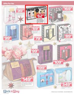 Pick n Pay : Find Your Christmas (04 Nov - 29 Dec 2019), page 14
