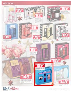 Pick n Pay : Find Your Christmas (04 Nov - 29 Dec 2019), page 14