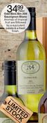 Odd Bins Bin 204 Sauvignon Blanc-750ml