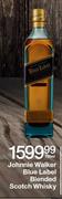 Johnnie Walker Blue Label Scotch Whisky-750ml