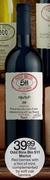 Odd Bins Bin 511 Merlot-750ml