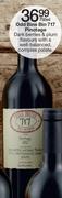 Odd Bins Bin 717 Pinotage-750ml