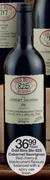 Odd Bins Bin 825 Cabernet Sauvignon-750ml
