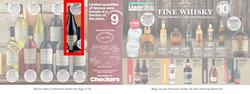 Checkers Western Cape : Liquor Shop ( 26 May - 06 Jul 2014 ), page 15