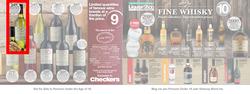 Checkers Western Cape : Liquor Shop ( 26 May - 06 Jul 2014 ), page 15