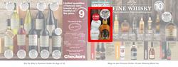 Checkers Western Cape : Liquor Shop ( 26 May - 06 Jul 2014 ), page 15
