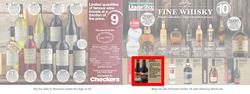 Checkers Western Cape : Liquor Shop ( 26 May - 06 Jul 2014 ), page 15