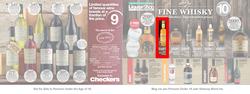 Checkers Western Cape : Liquor Shop ( 26 May - 06 Jul 2014 ), page 15