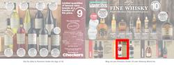 Checkers Western Cape : Liquor Shop ( 26 May - 06 Jul 2014 ), page 15