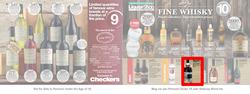 Checkers Western Cape : Liquor Shop ( 26 May - 06 Jul 2014 ), page 15