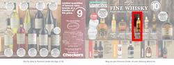 Checkers Western Cape : Liquor Shop ( 26 May - 06 Jul 2014 ), page 15