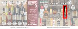 Checkers Western Cape : Liquor Shop ( 26 May - 06 Jul 2014 ), page 15