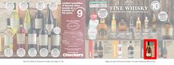Checkers Western Cape : Liquor Shop ( 26 May - 06 Jul 2014 ), page 15