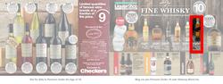 Checkers Western Cape : Liquor Shop ( 26 May - 06 Jul 2014 ), page 15