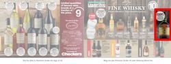 Checkers Western Cape : Liquor Shop ( 26 May - 06 Jul 2014 ), page 15