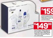 Dove Original Toiletry Bag Gift Set