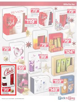 Pick n Pay : Find Your Christmas (04 Nov - 29 Dec 2019), page 15