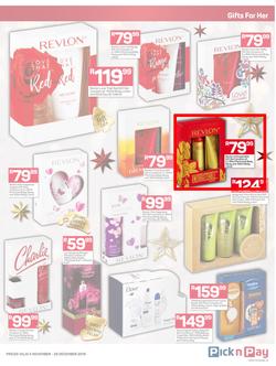 Pick n Pay : Find Your Christmas (04 Nov - 29 Dec 2019), page 15