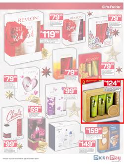 Pick n Pay : Find Your Christmas (04 Nov - 29 Dec 2019), page 15