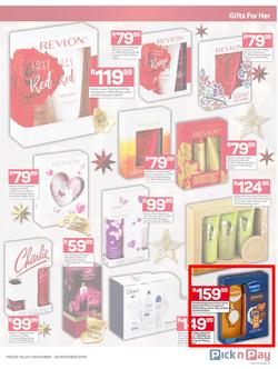 Pick n Pay : Find Your Christmas (04 Nov - 29 Dec 2019), page 15
