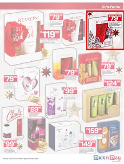 Pick n Pay : Find Your Christmas (04 Nov - 29 Dec 2019), page 15