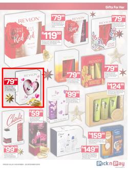 Pick n Pay : Find Your Christmas (04 Nov - 29 Dec 2019), page 15