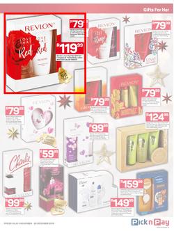 Pick n Pay : Find Your Christmas (04 Nov - 29 Dec 2019), page 15